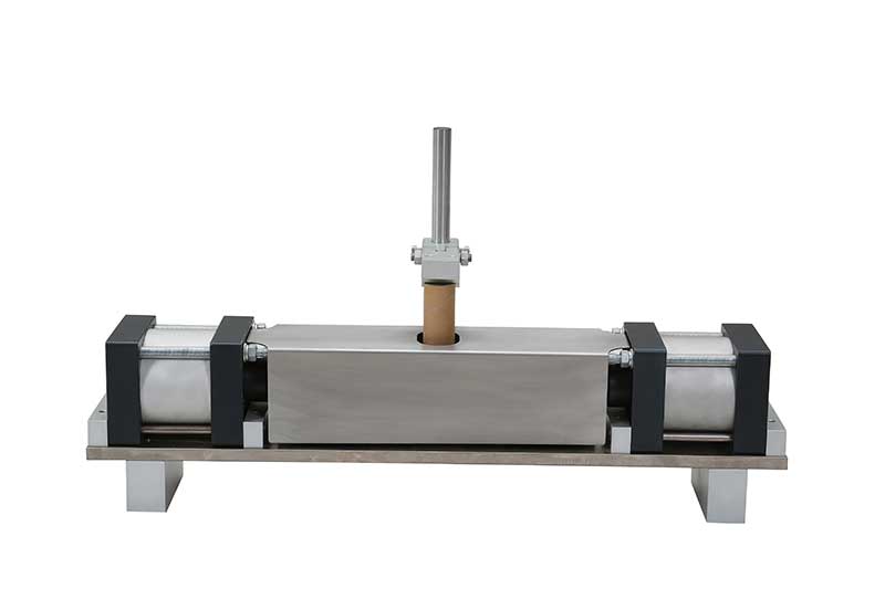 紙管衝孔機：一鍵實現高效精準衝孔，開啟智能製造新篇章