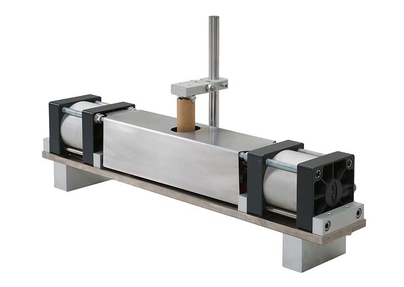 紙管衝孔機的核心技術：驅動現代工業效率的三駕馬車——速度、精度與穩定性