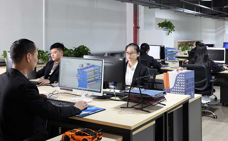 您身邊的碳帶分切專家：解鎖高效生產新密碼