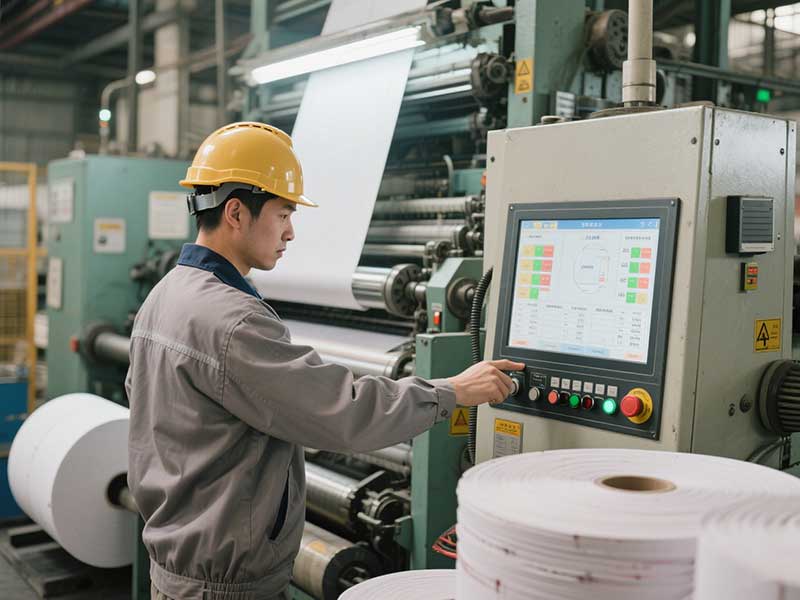 紙張花季视频下载黄色：打造印刷包裝的完美卷材，賦能精準製造的幕後英雄