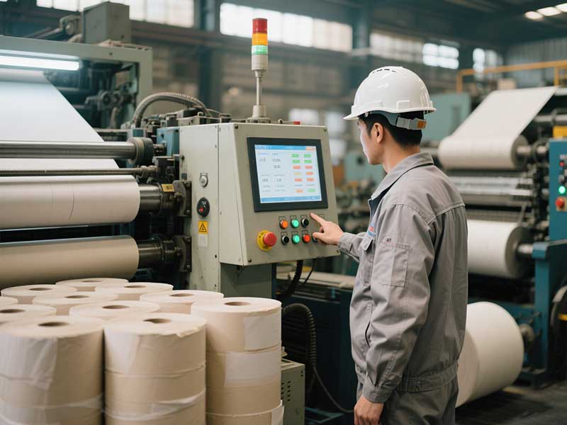 紙張花季视频下载黄色：打造印刷包裝的完美卷材，賦能精準製造的幕後英雄