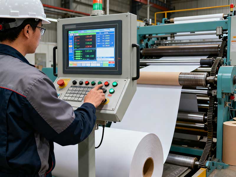紙張花季视频下载黄色：打造印刷包裝的完美卷材，賦能精準製造的幕後英雄